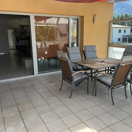 דירה Vacation Oxy פרלאך