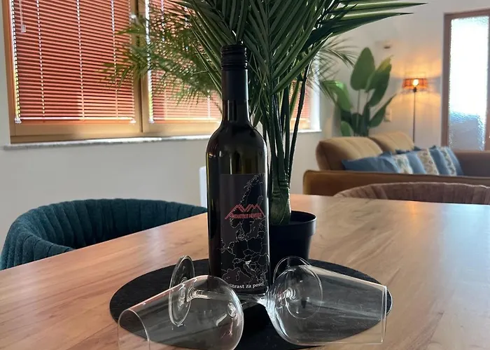 דירה Vacation Oxy פרלאך