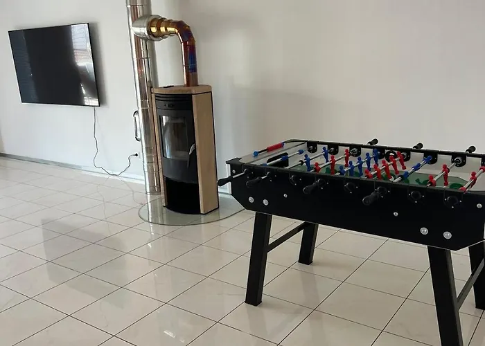 דירה Vacation Oxy