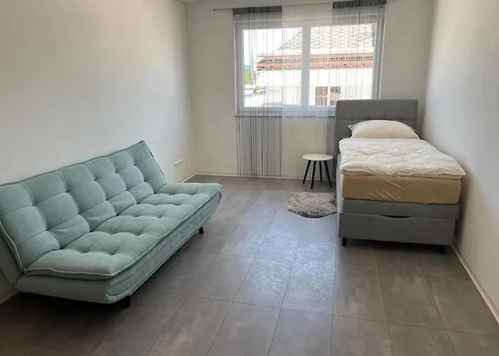 Vacation Oxy דירה פרלאך