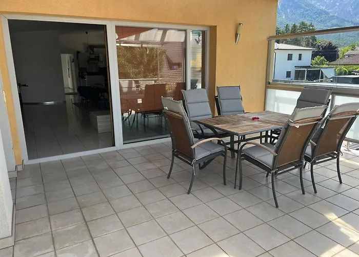 דירה Vacation Oxy פרלאך