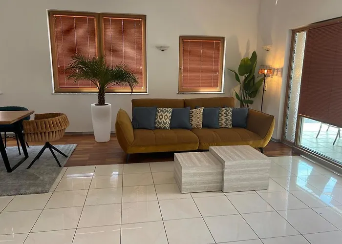 Vacation Oxy דירה *