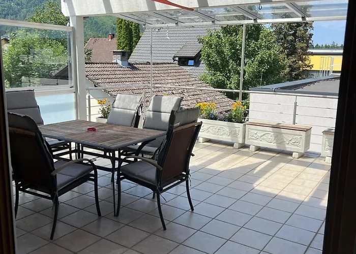 דירה Vacation Oxy פרלאך