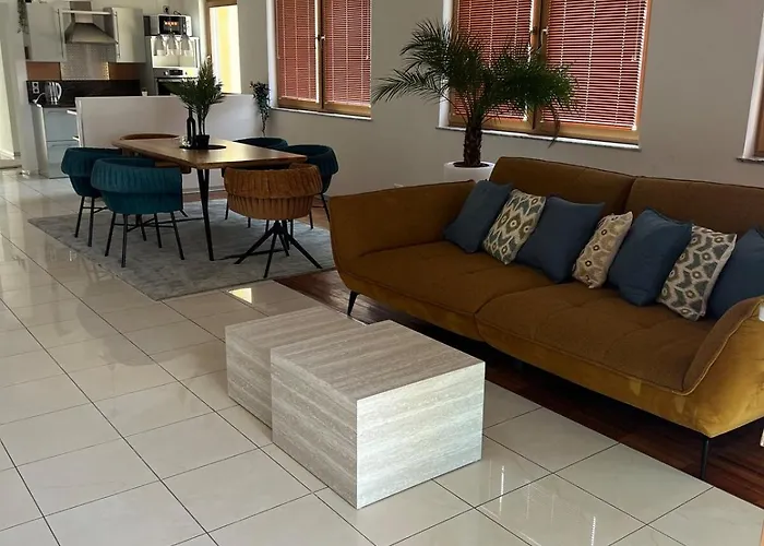 דירה Vacation Oxy פרלאך