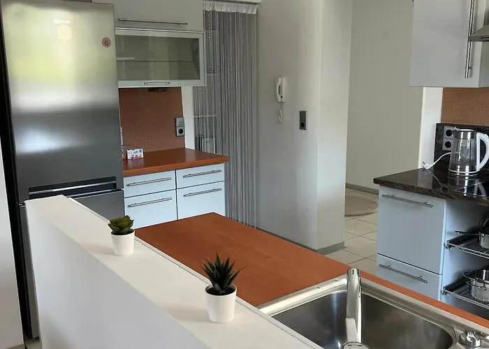 Vacation Oxy דירה פרלאך