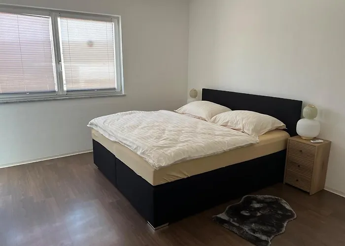 Vacation Oxy דירה פרלאך